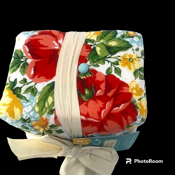 The Pioneer Woman “Vintage Floral” King Sham Set *NWT* - Picture 3 of 7